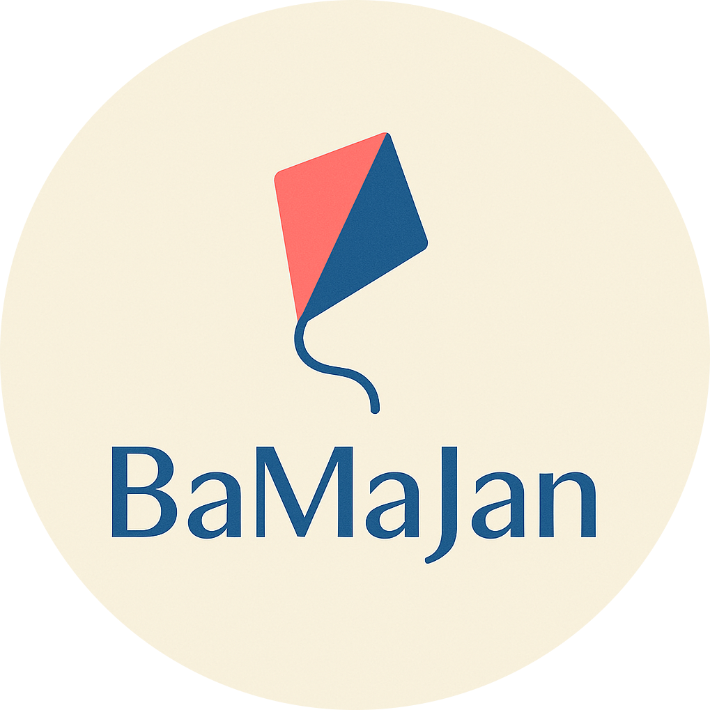 لوگوی باماجان